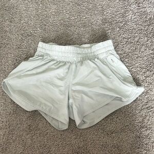 Lululemon barely worn shorts!